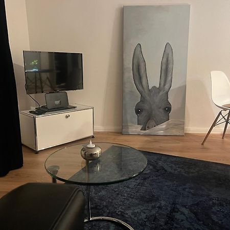 Ferienwohnung "Gaston" Mitten In Waldbreitbach Екстериор снимка