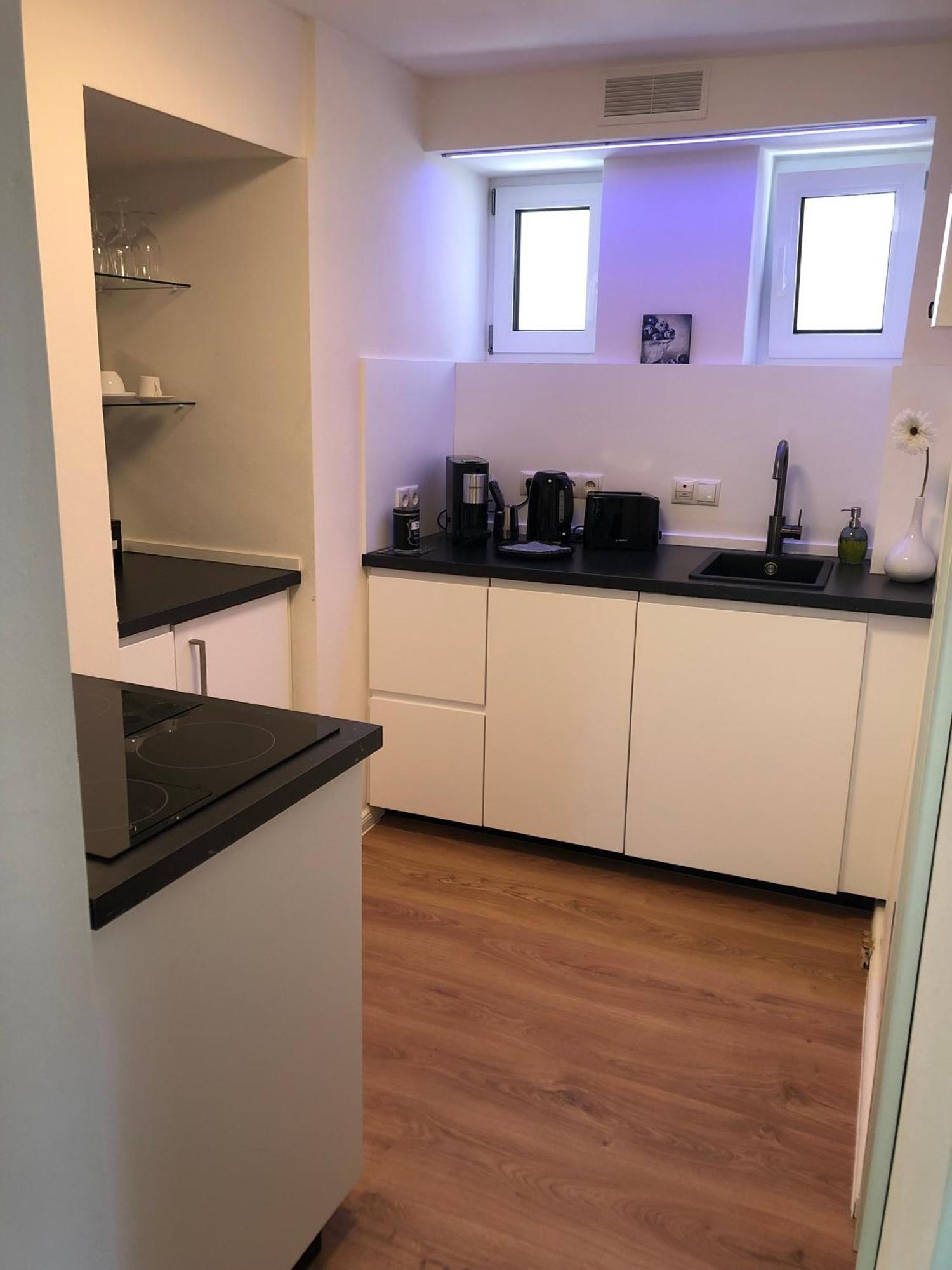 Ferienwohnung "Gaston" Mitten In Waldbreitbach Екстериор снимка