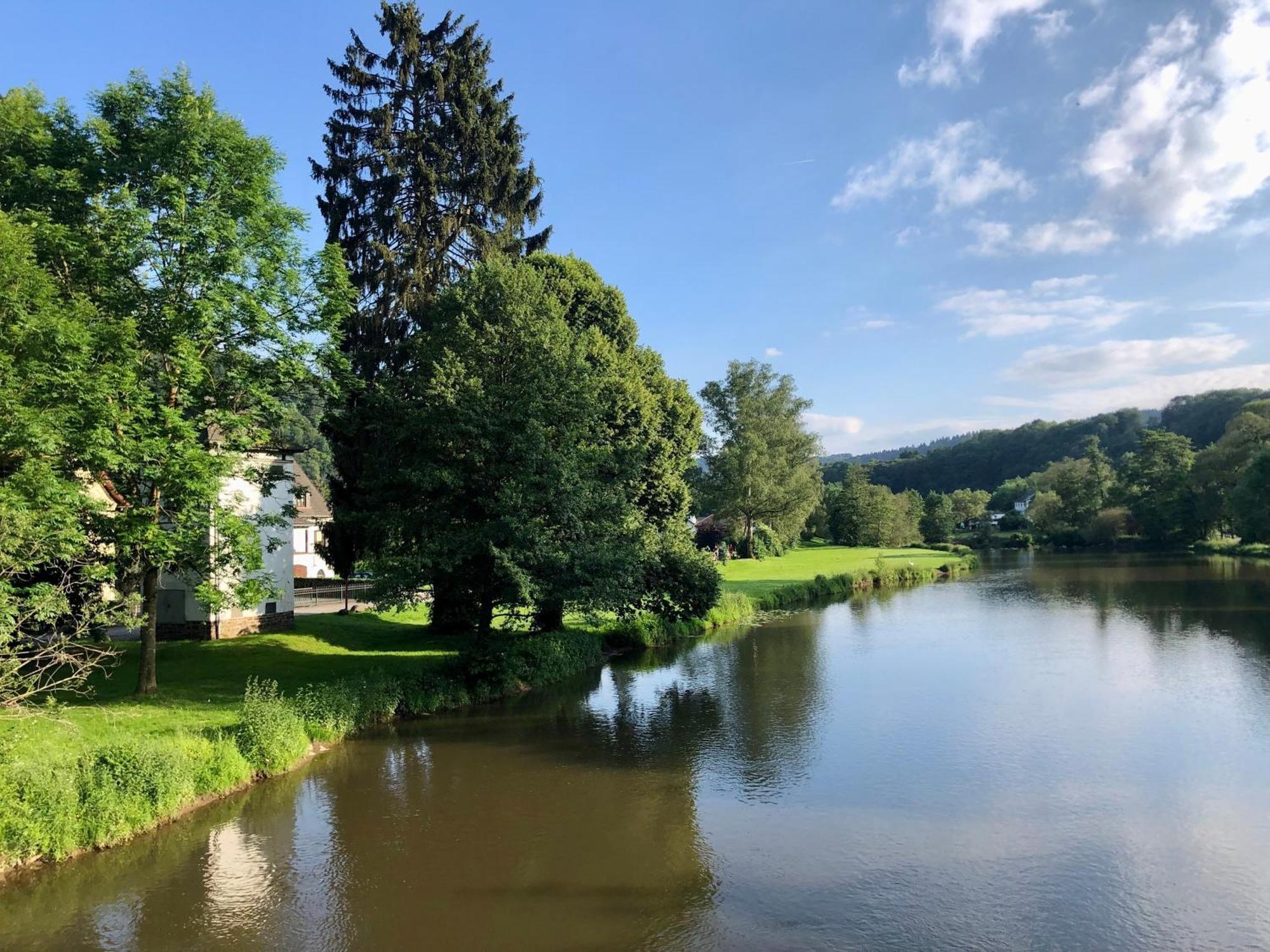 Ferienwohnung "Gaston" Mitten In Waldbreitbach Екстериор снимка