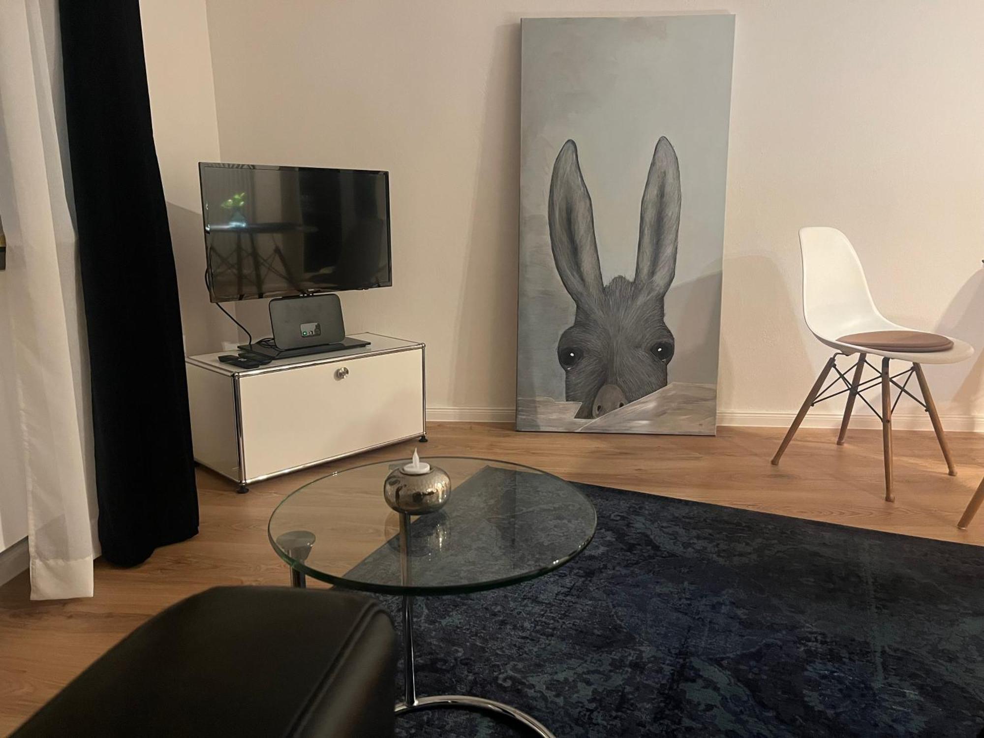 Ferienwohnung "Gaston" Mitten In Waldbreitbach Екстериор снимка